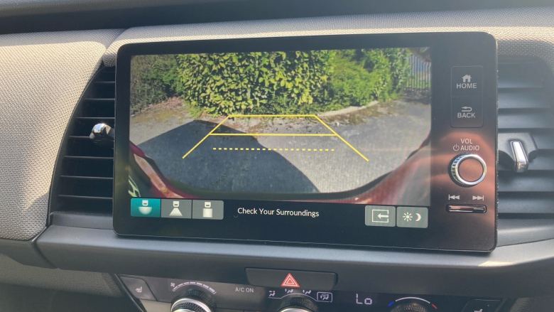 Honda Jazz 1.5 i-MMD Hybrid Crosstar EX 5dr eCVT Hybrid Hatchback